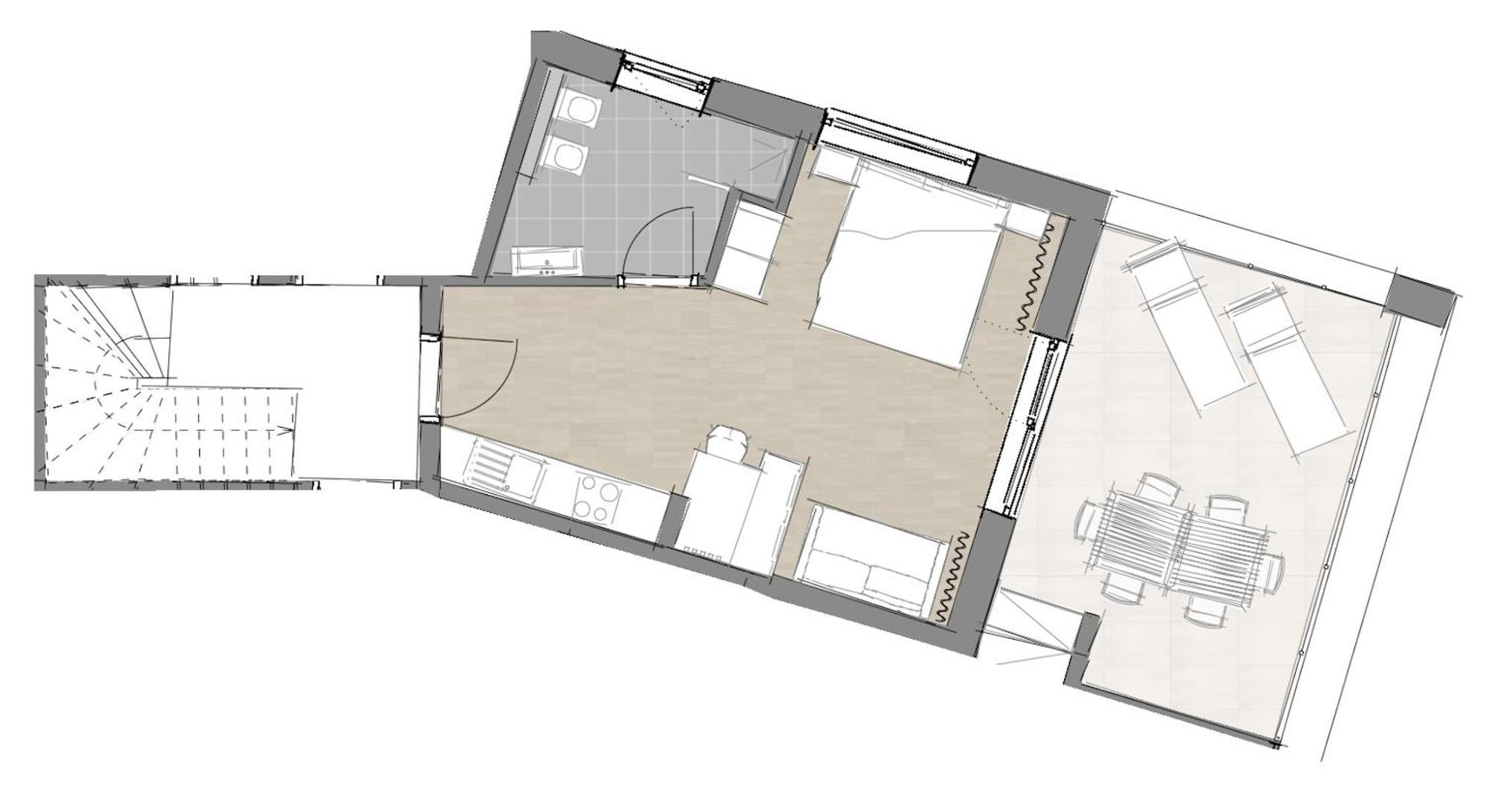 Auszait Apartments 2 Caldaro Kültér fotó